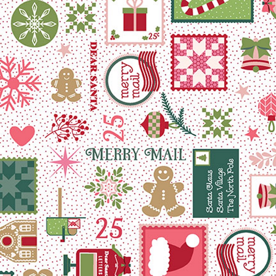 A Quilty Little Christmas