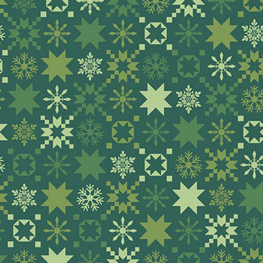 A Quilty Little Christmas