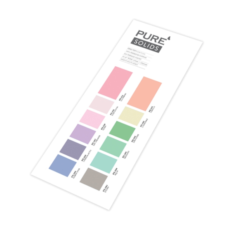 Color Cards - AGF